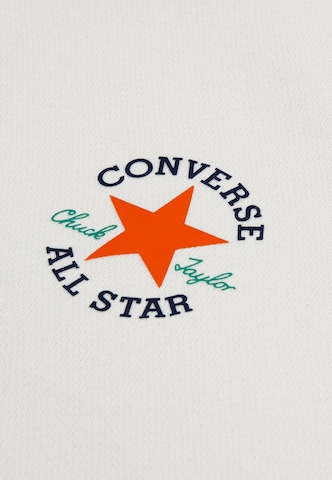 CONVERSE Sweatshirt 'ULTIMATE ESSENTIAL' i beige