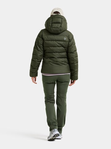 Didriksons Спортивная куртка в Зеленый