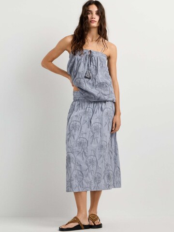 Pepe Jeans Rock 'Franca' in Blau