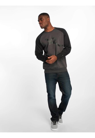 ROCAWEAR Sweatshirt in Grey