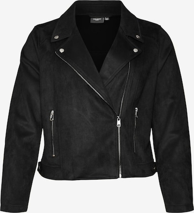 Vero Moda Curve Välikausitakki 'VMCJose' koossa XXL värissä musta, Tuotenäkymä