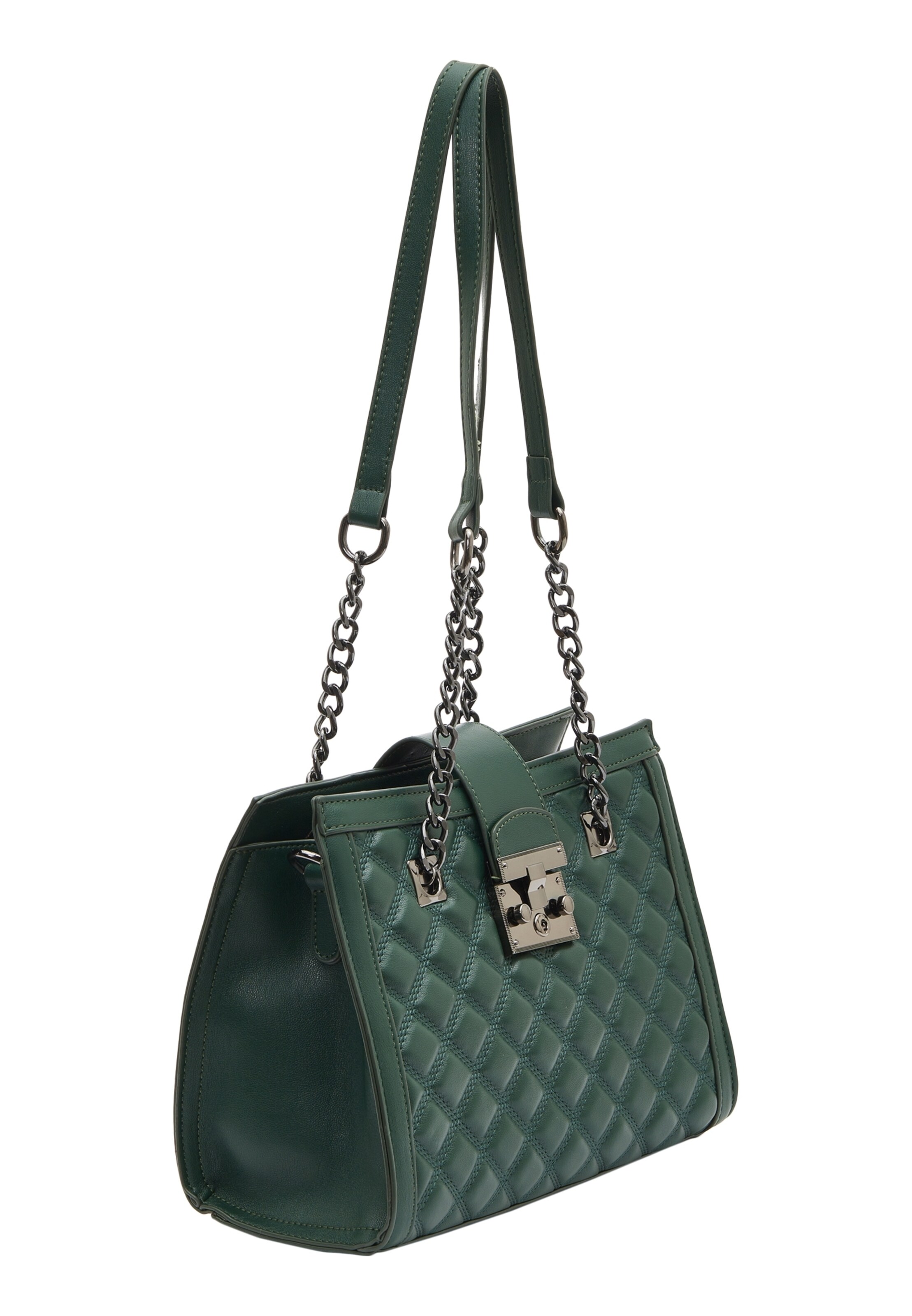 Usha Torba za čez ramo | zelena barva