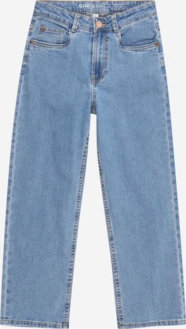 GARCIA Regular Jeans 'Mylah' in Blue: front