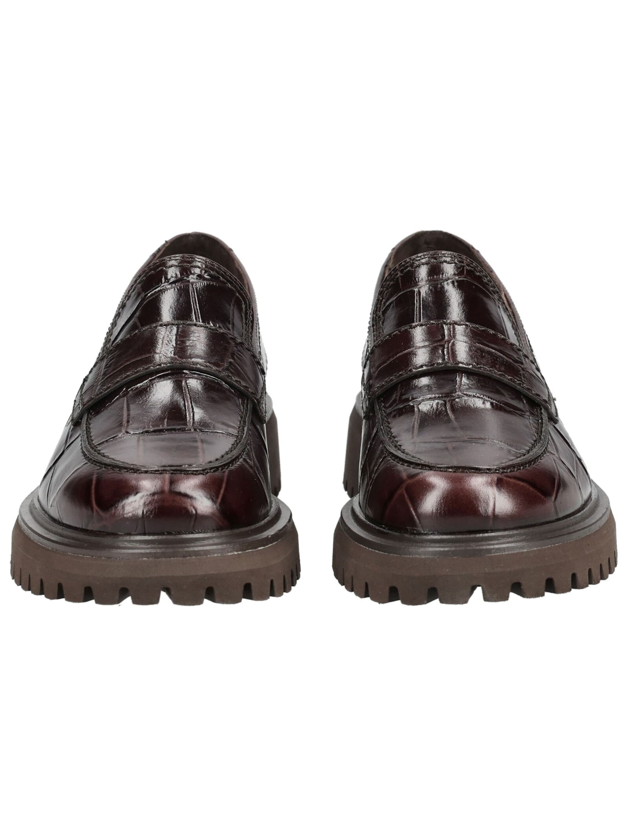Slipper di Paul Green in marrone