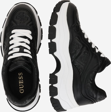 GUESS Sneakers 'BRECKY' in Black