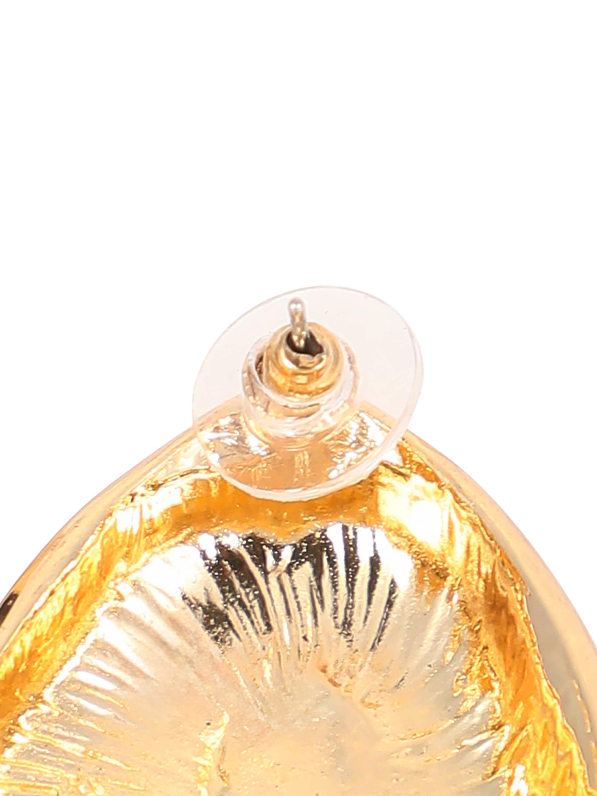 auksinė SOHI Auskarai 'Ailani'