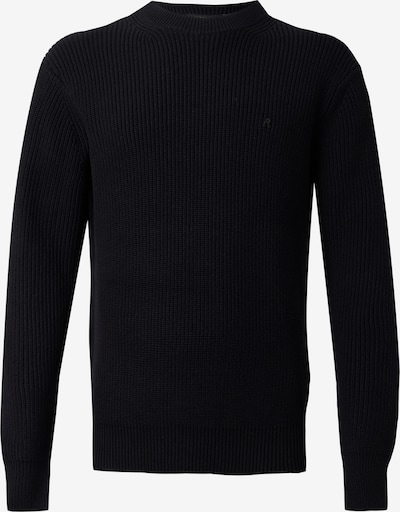 REPLAY Pull-over en S en noir, Vue avec produit