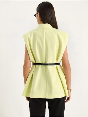 Bianco Lucci Bodywarmer 'Westen' in Gemengde kleuren