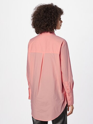 Camicia da donna di ESPRIT in rosa