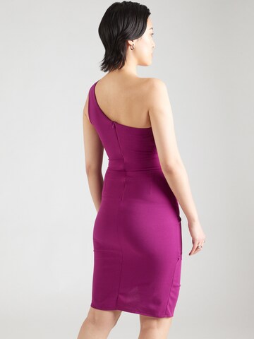 WAL G. Cocktail dress 'HAYDEN' in Purple