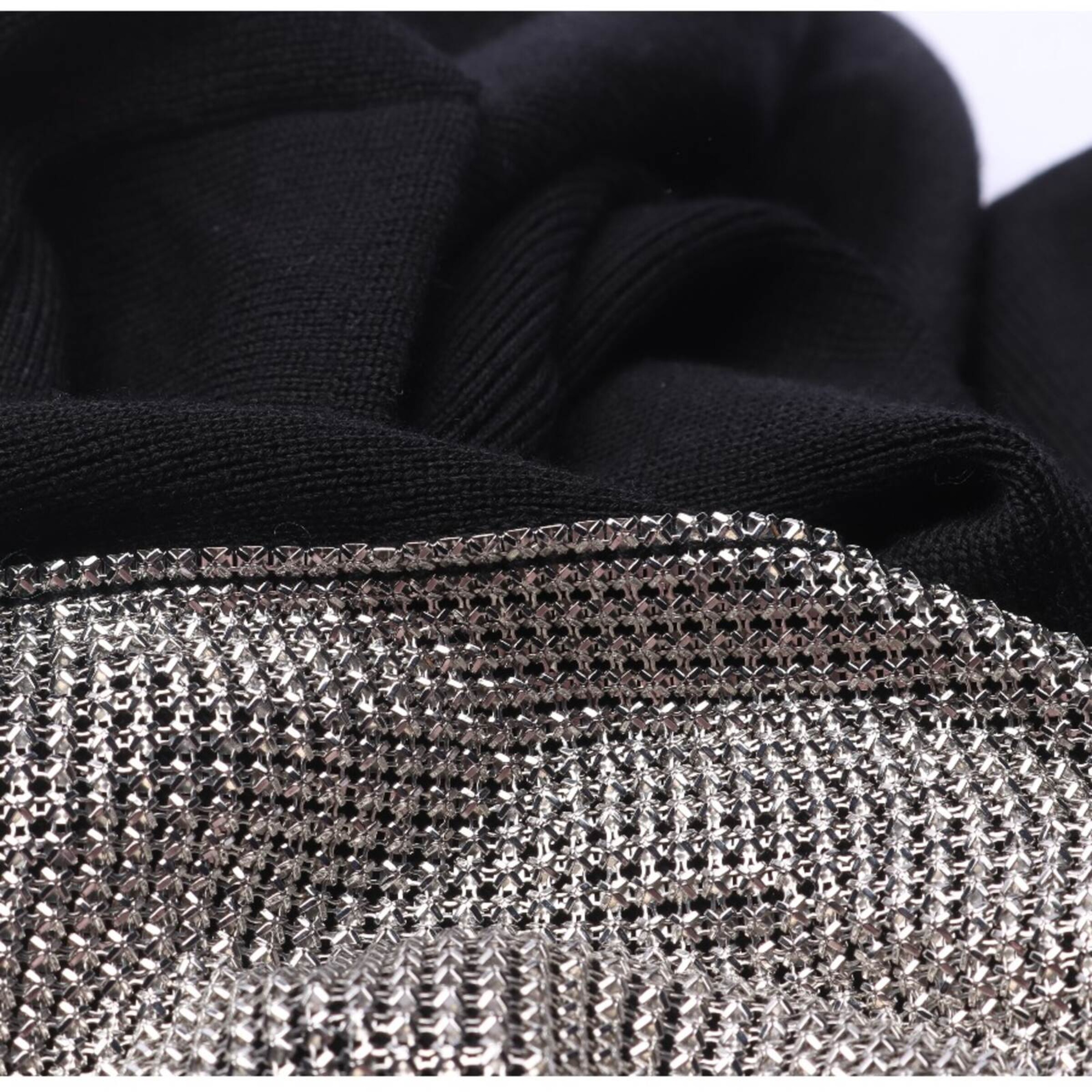 VERSACE Sweater & Cardigan in S in Black