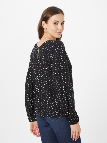 ESPRIT - Blusa en negro