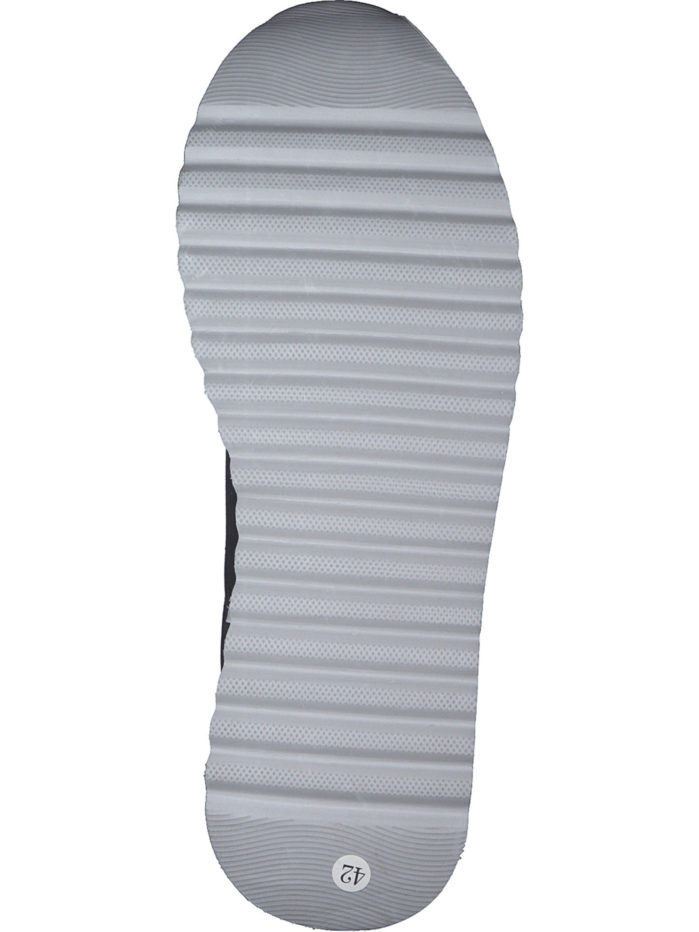 TOM TAILOR Platform trainers in Black