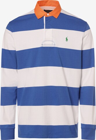 Polo Ralph Lauren Sweatshirt in Blau: predná strana