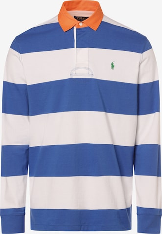 Polo Ralph Lauren Sweatshirt in Blau: predná strana