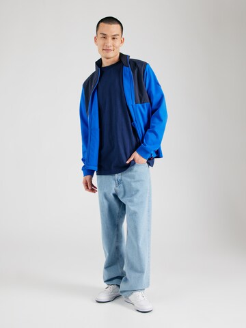 Red Bull Racing x Pepe Jeans Sweatjacke in Blau