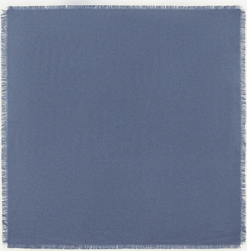 Noolur Doek 'JASPER' in Blauw: voorkant