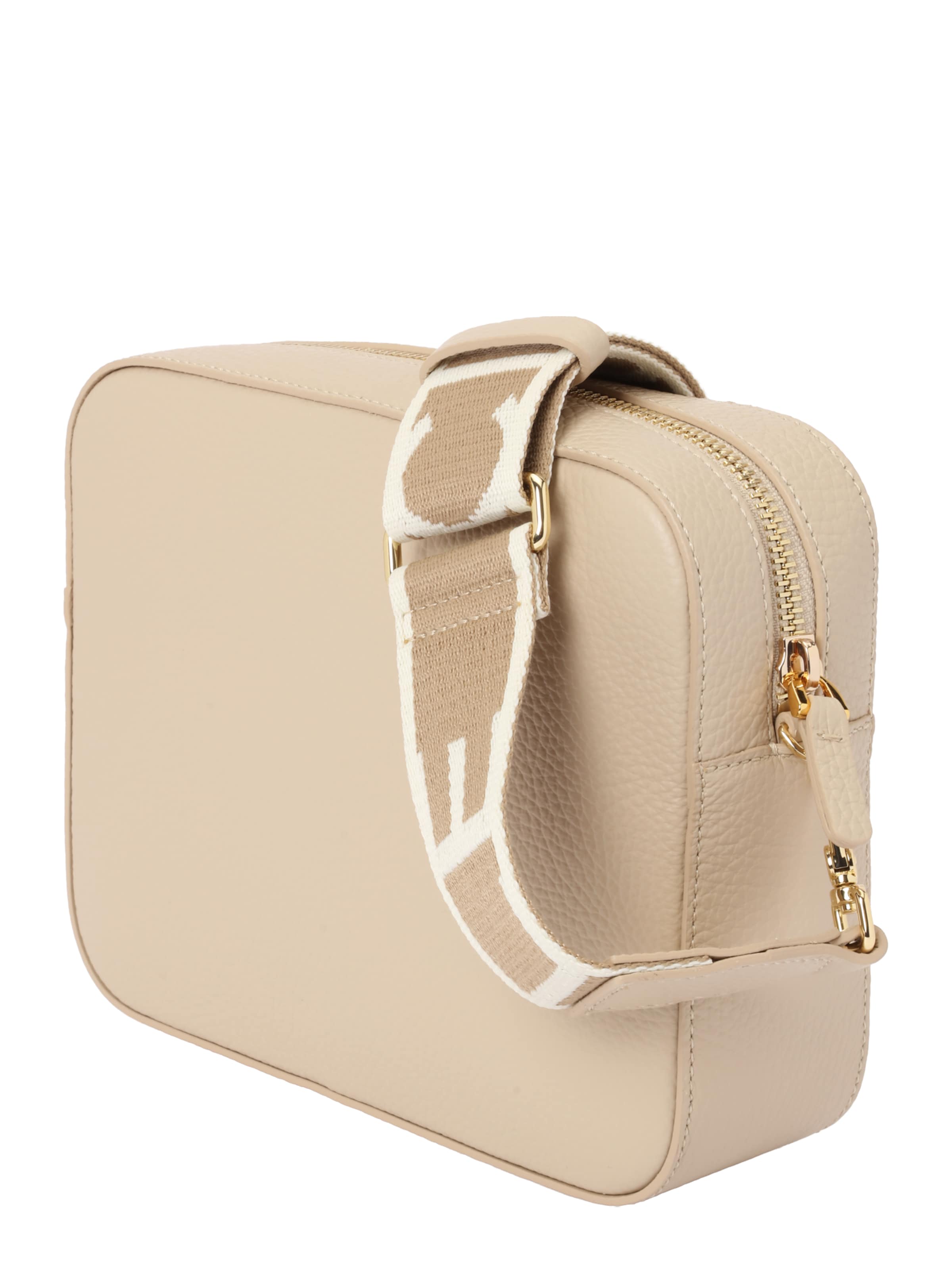 Coccinelle Taška přes rameno 'Tebe' – šedá