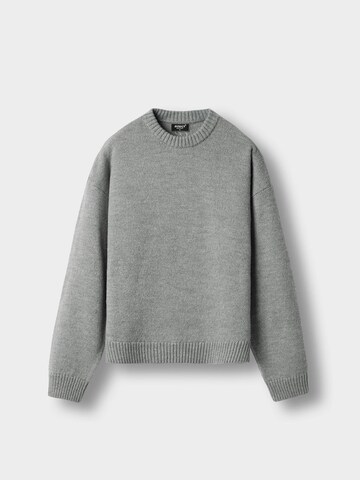 Burocs Pullover‌‌‌‌‌‌‌‌‌‌ in Grau: Vorderseite
