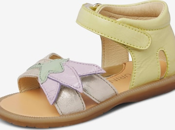 Falcotto Sandals & Slippers 'ALBY' in Pink: front