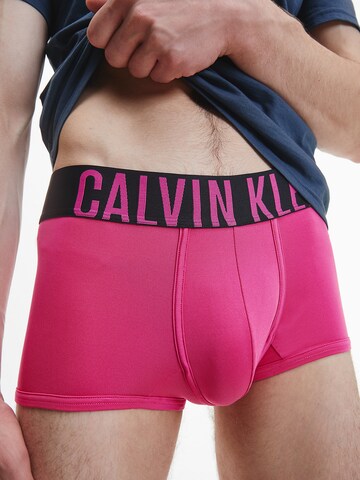 Calvin Klein Underwear Normální Boxerky – zelená