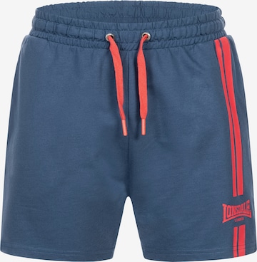 Regular Pantalon de sport 'ARDCHARNICH' LONSDALE en bleu : devant