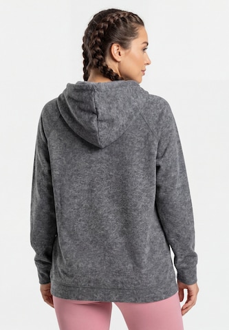Sweat-shirt 'Fashion Look' Jika en gris