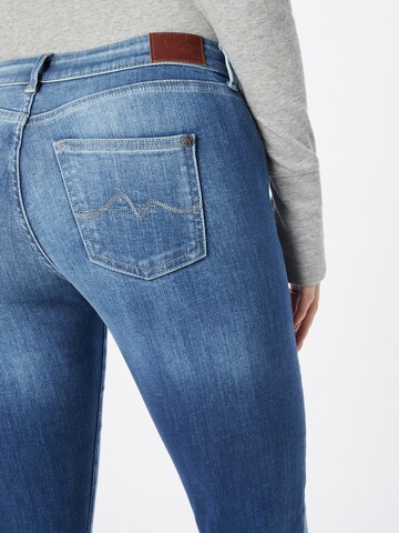 Pepe Jeans Skinny Jeans 'Pixie' in Blue