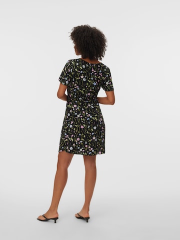 VERO MODA Kleid in Schwarz