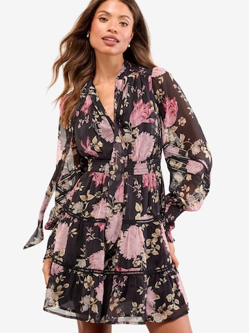 juoda Lipsy Suknelė: priekis