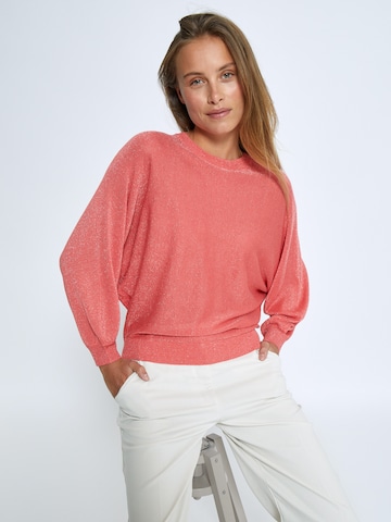 Pull-over minus en rose