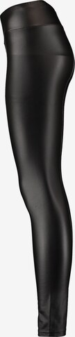 Hailys - regular Leggings 'Paula' en negro