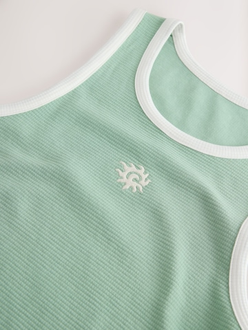 T-Shirt Next en vert