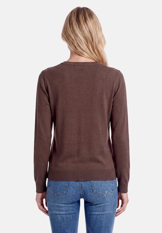 Betty Barclay Sweater in Brown