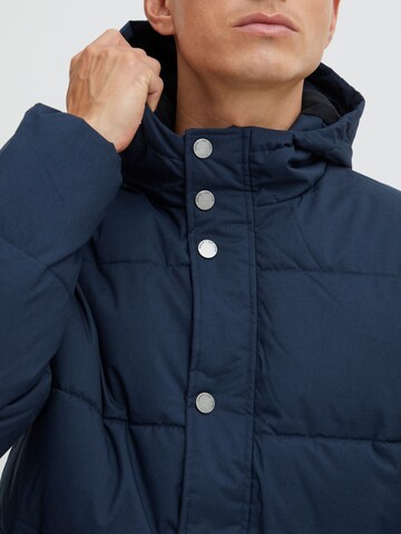 !Solid - Chaqueta de entretiempo en azul