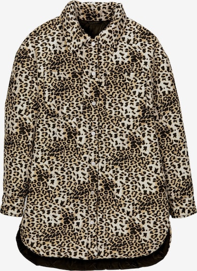 MADELEINE Jacke in S in beige / sand / schwarz, Produktansicht