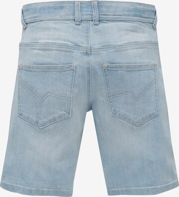 TOM TAILOR Regular Jeans in Blauw