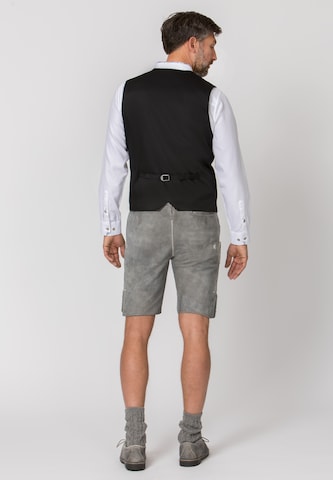 STOCKERPOINT Traditional vest 'Salerio' in Blue