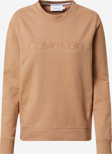Calvin Klein Sudadera en beige, Vista del producto