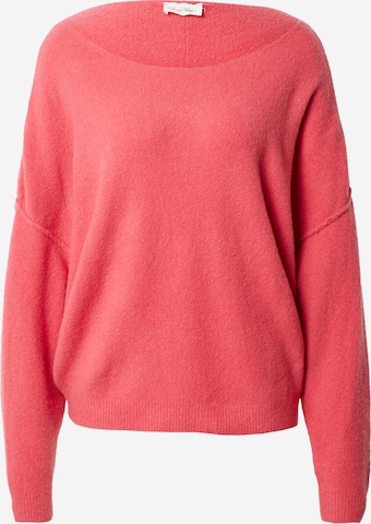 Pullover 'Damsville' di AMERICAN VINTAGE in rosa: frontale