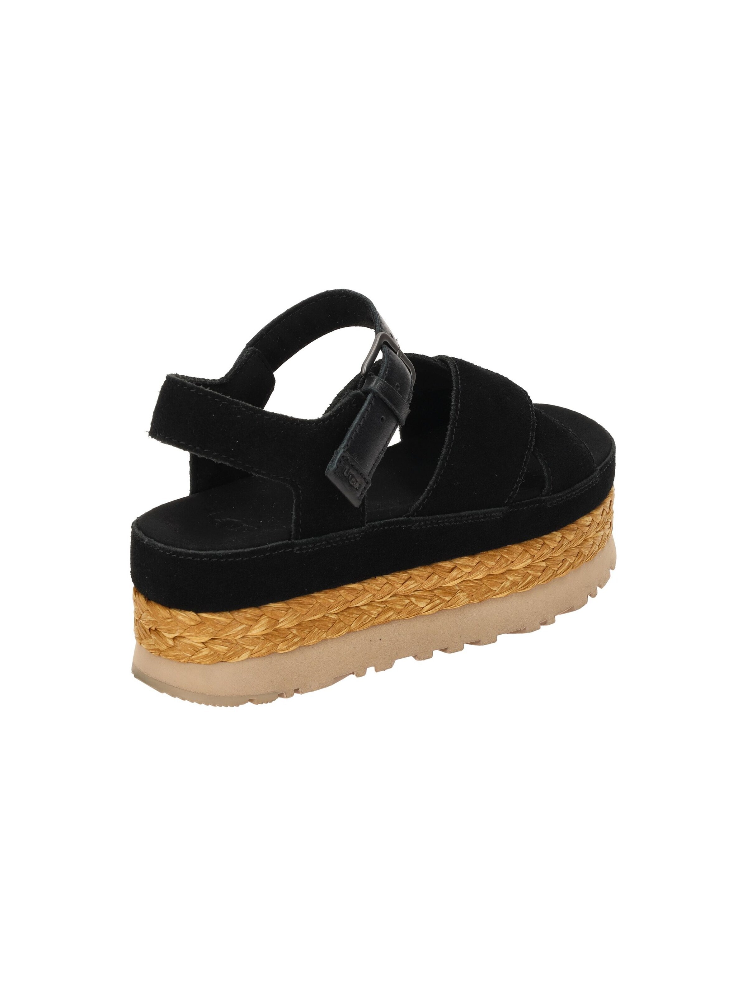 UGG Sandale 'Aubrey 1167471'‌ in Schwarz