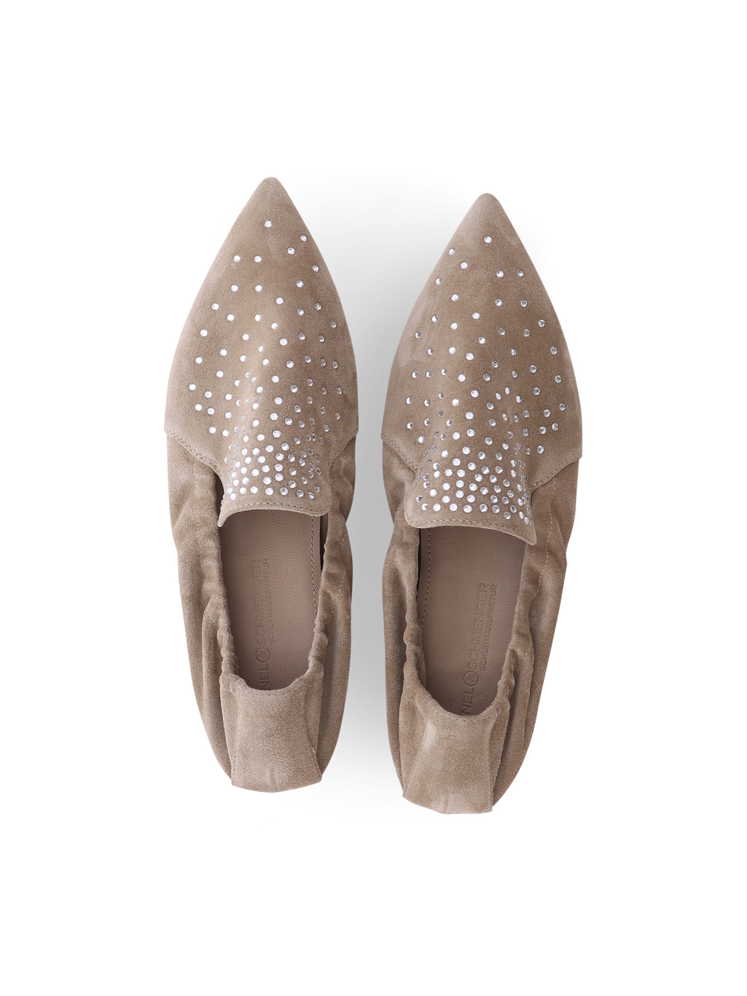 Kennel & Schmenger Ballerina 'Greta' in Brown