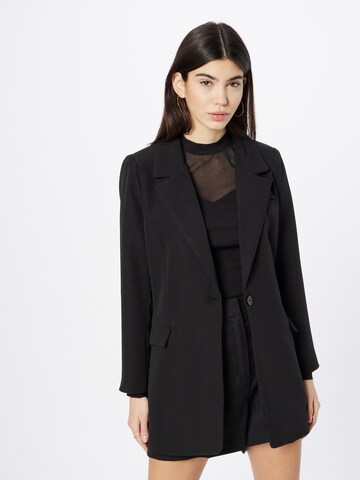 Trendyol Blazer in Black: front