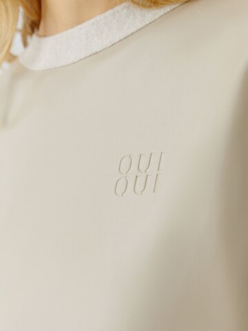 OUI Sweater in Beige