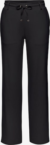 Pantalon LASCANA en noir : devant