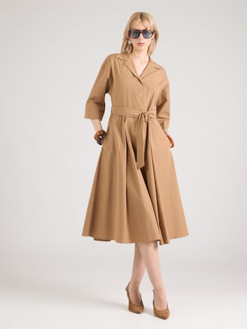 Weekend Max Mara Puseromekko 'PADANA' värissä ruskea: etupuoli