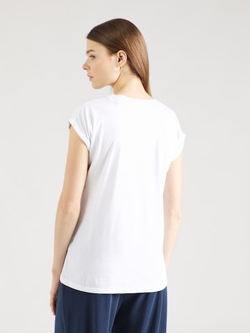 Key Largo - Camiseta en blanco