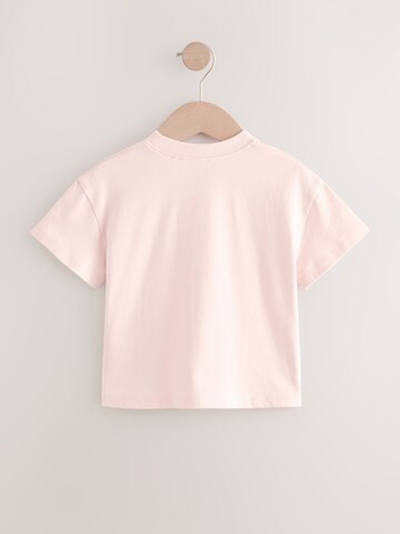 Next Shirt in Pink