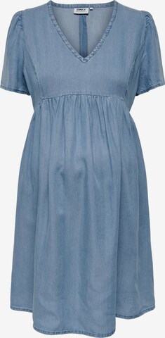 Only Maternity Φόρεμα σε μπλε