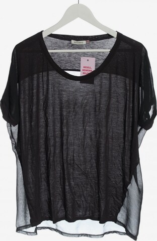 Bon'a parte Top & Shirt in M in Black: front